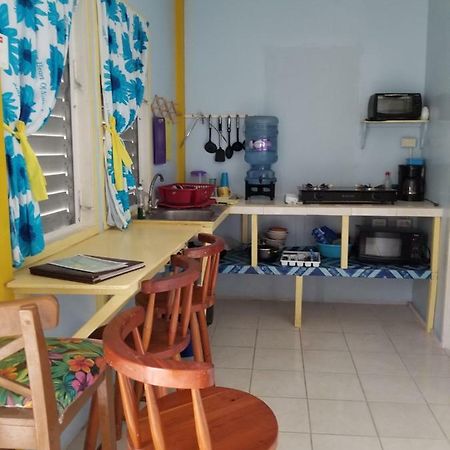 Chapito's Apartment 2 Caye Caulker Buitenkant foto
