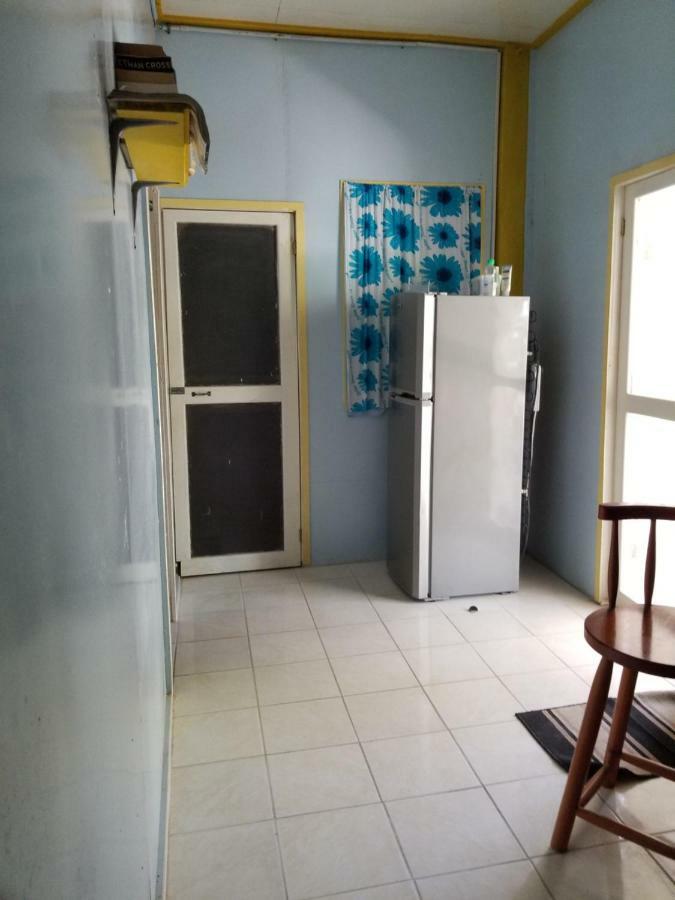Chapito's Apartment 2 Caye Caulker Buitenkant foto